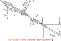 ZFF-32106865433-DİREKSİYON KUTUSU F10