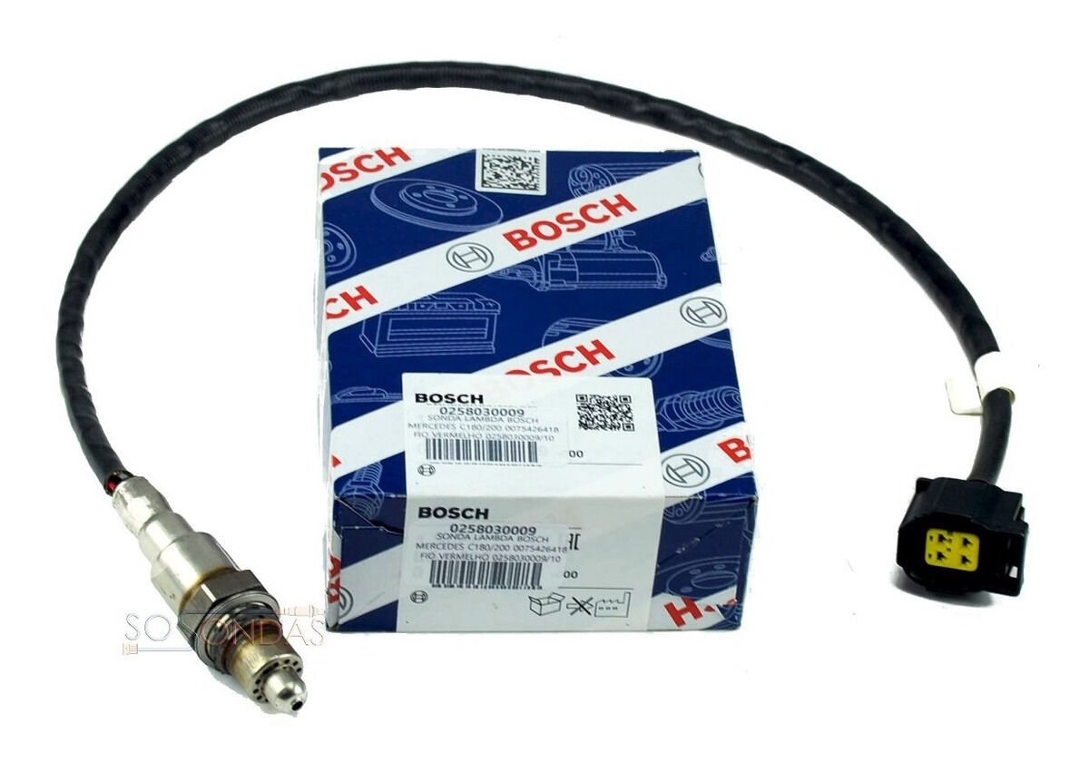 BSH-A0075426418-LAMBDA SENSÖRÜ, W204 KATALİZATÖR SONRASI