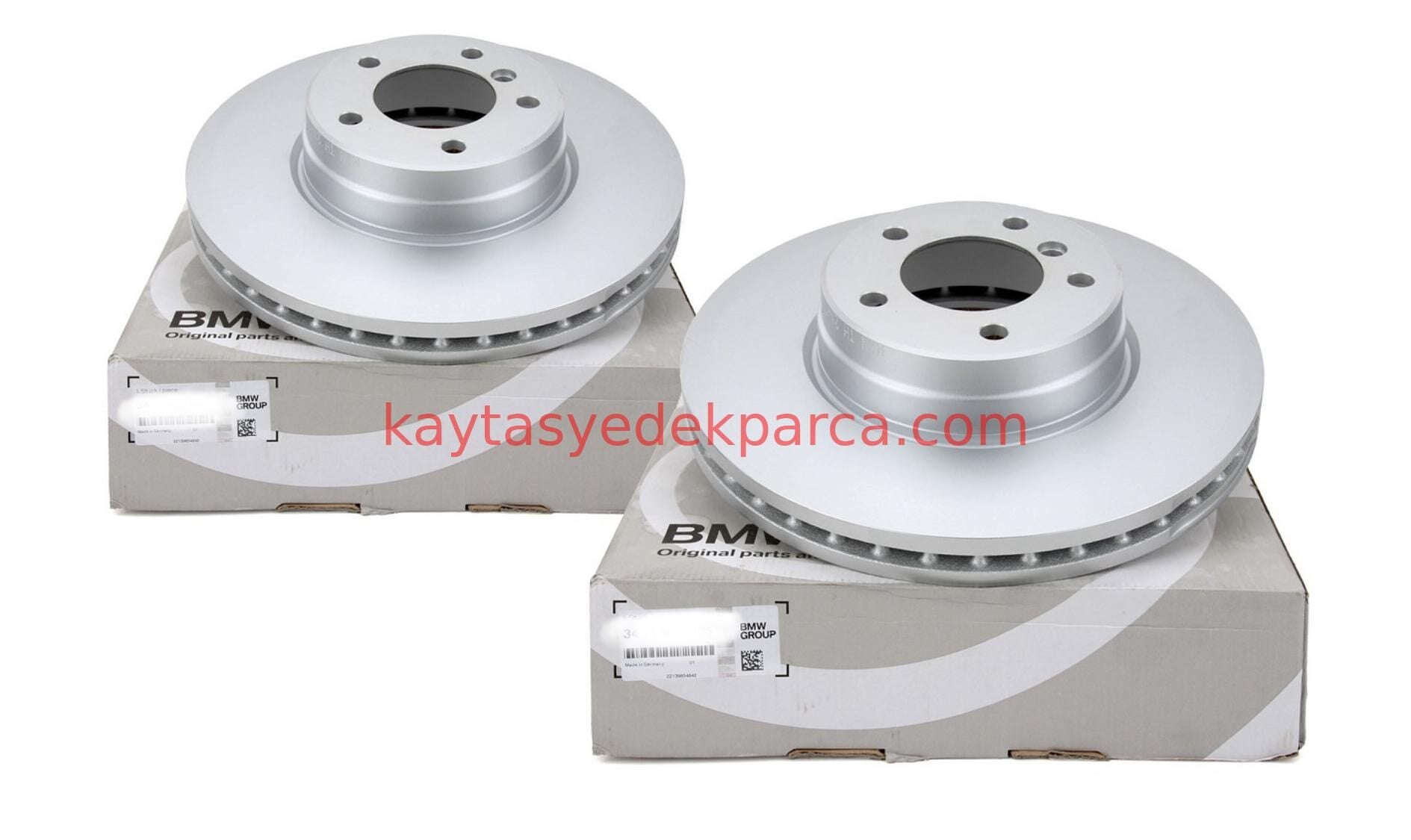 34116864906-6864906-BMW-ÖN DİSK E60