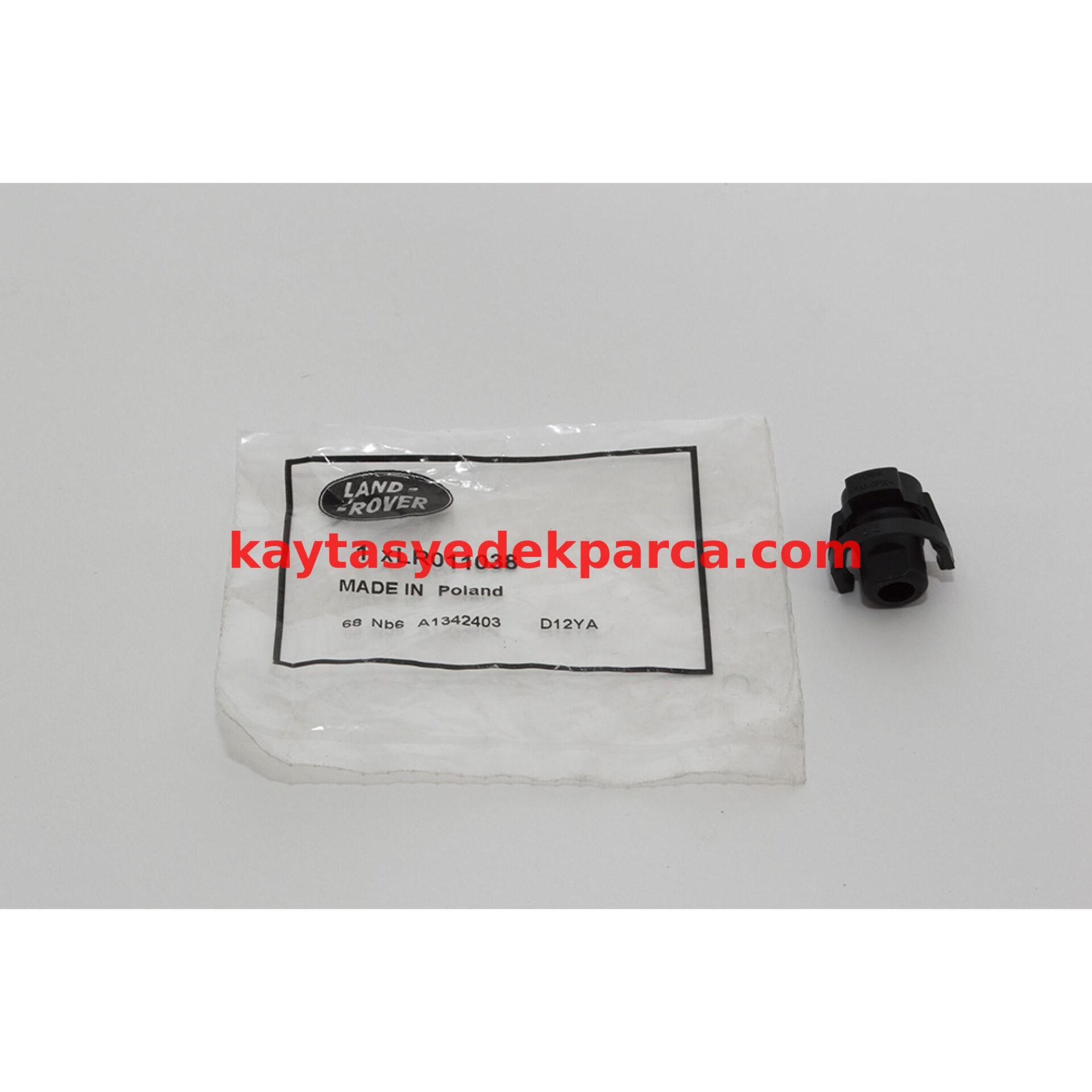 LR015038-ROC-ÇAMURLUK DAVLUNBAZI/R ÖN SPORT