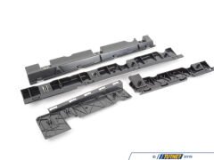 BMW-51777224455-MARŞBİYEL İÇ BAKALİTİ L E90 LCI