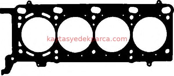 11121433478-1433478-VKR-SİLİNDİR KAPAK CONTASI M62 09/97=> 5-8 SİL.KALIN