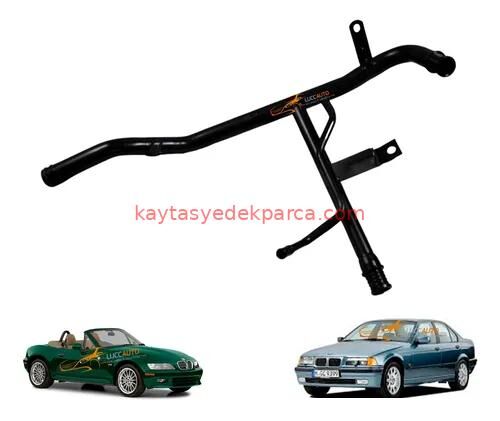 11531433059-1433059-BMB-HORTUM E39/E36/M52 RAD.KAL.ARASI