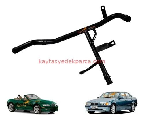 11531433059-1433059-BMB-HORTUM E39/E36/M52 RAD.KAL.ARASI