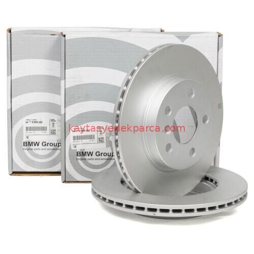 34116866293-6866293-BMW-ÖN FREN DİSKİ