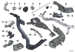 12528514088-8514088-BMW-KABLO TUTACAK