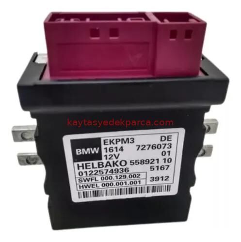 16147276073-7276073-TYG-YAKIT POM.KONTROL ÜNİTESİ.