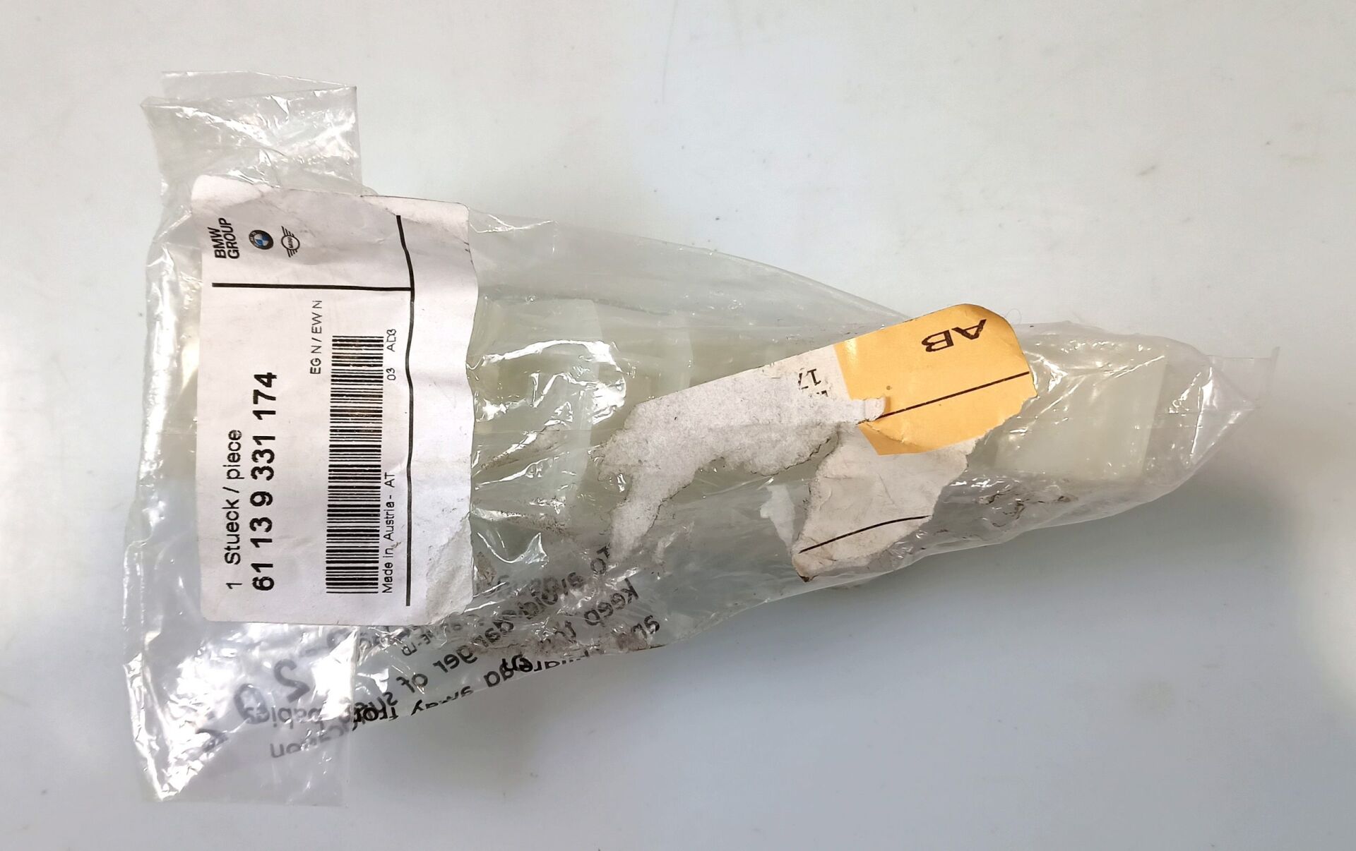 61139331174-9331174-BMW-KABLO TUTUCU SAĞL G30