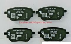 A0004207500-BLP-FREN BALATASI, W177 ARKA