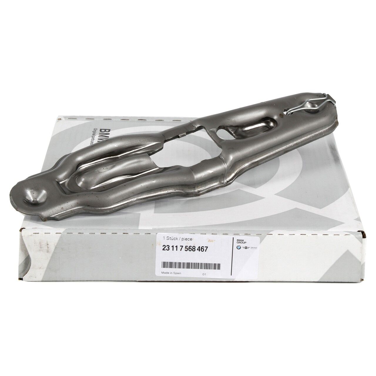 BMW-23117568467-DEBRİYAJ KOLU