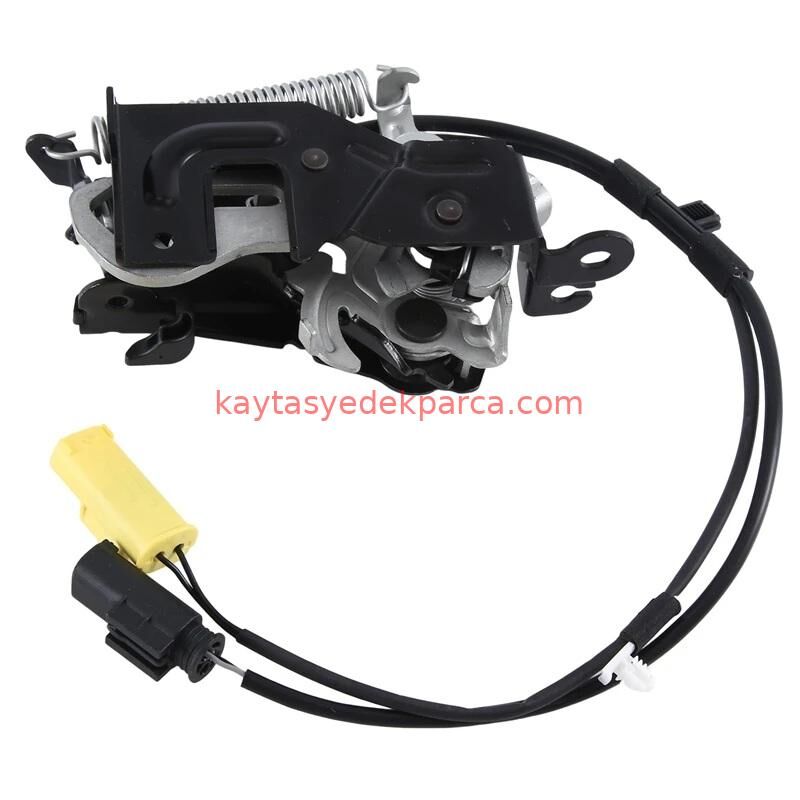 51237347411-7347411-BMW-MOTOR KAPUTU KİLİDİ SAĞ