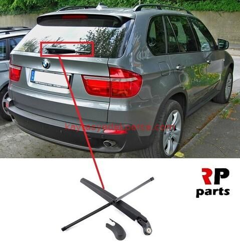 61627206357-7206357-BMW-SİLECEK KOLU E70 ARKA