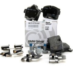 BMW-34208834998-FREN BALATASI ARKA U11