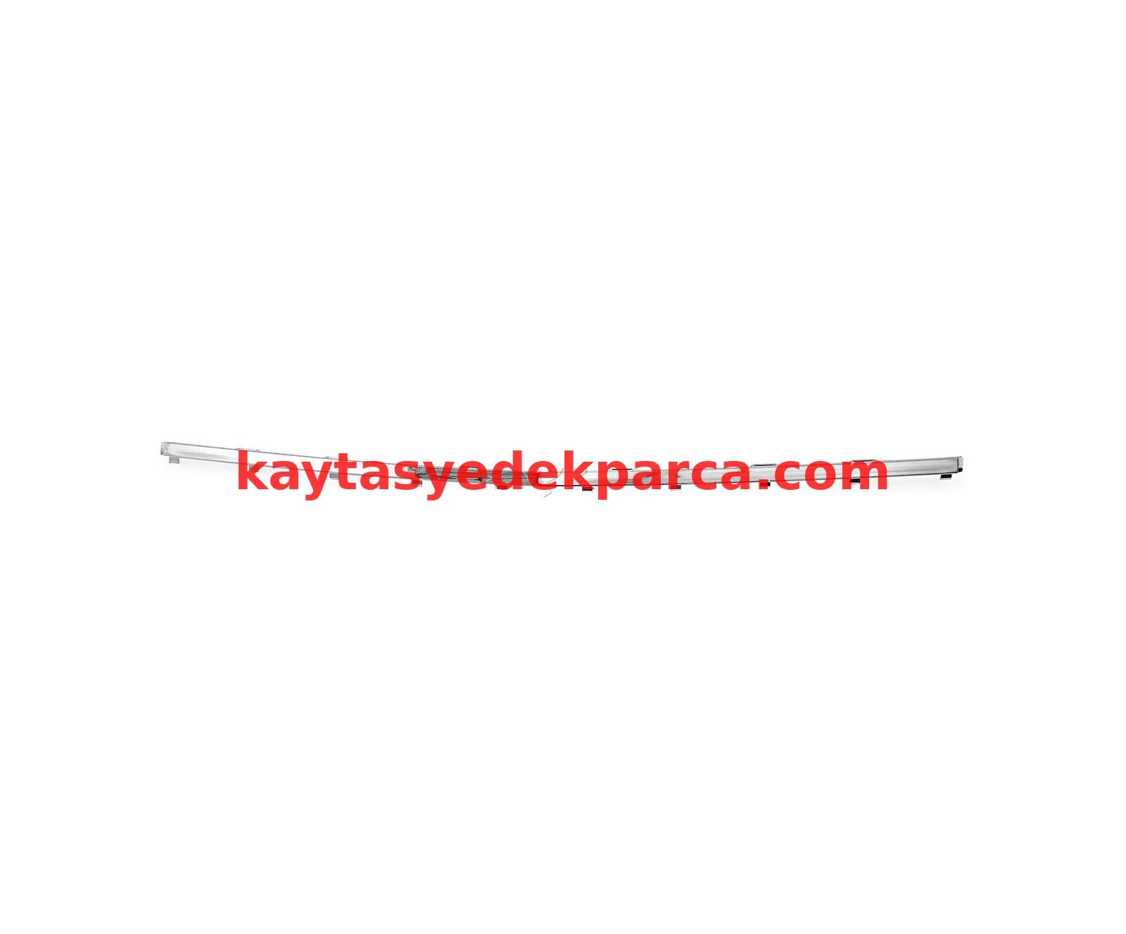 TAMPON NİKELAJI E65/E66 ORTA 03/05=> CROMLİNE