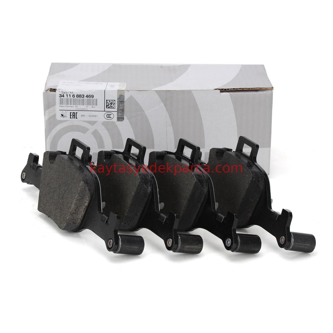 34116883469-6883469-BMW-FREN BALATASI, ÖN G11-G30