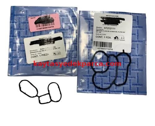 11427508970-7508970-KNN-ISI EŞANJÖRÜ CONTASI N40/N42/N45/N46-SET