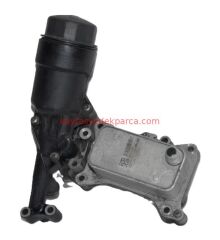 A6511800610-1800610-BSG-YAĞ SOĞUTUCUSU KOMPLE KÜTÜKLÜ, M651,