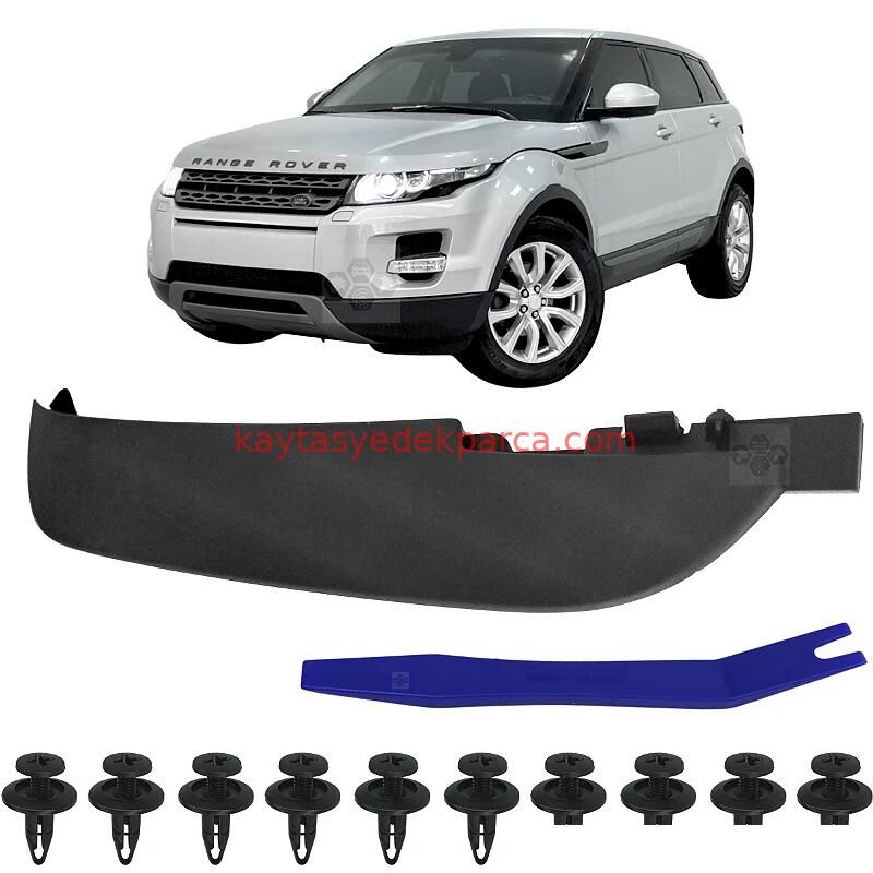 LR026537-ROC-TAMPON SPOYLERİ ÖN/L EVOQE