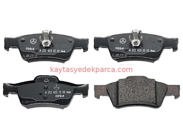 A0074206720-TEX-FREN BALATASI, W211-215-220-221 ARKA-0004209604