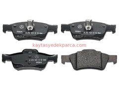 A0074206720-TEX-FREN BALATASI, W211-215-220-221 ARKA-0004209604