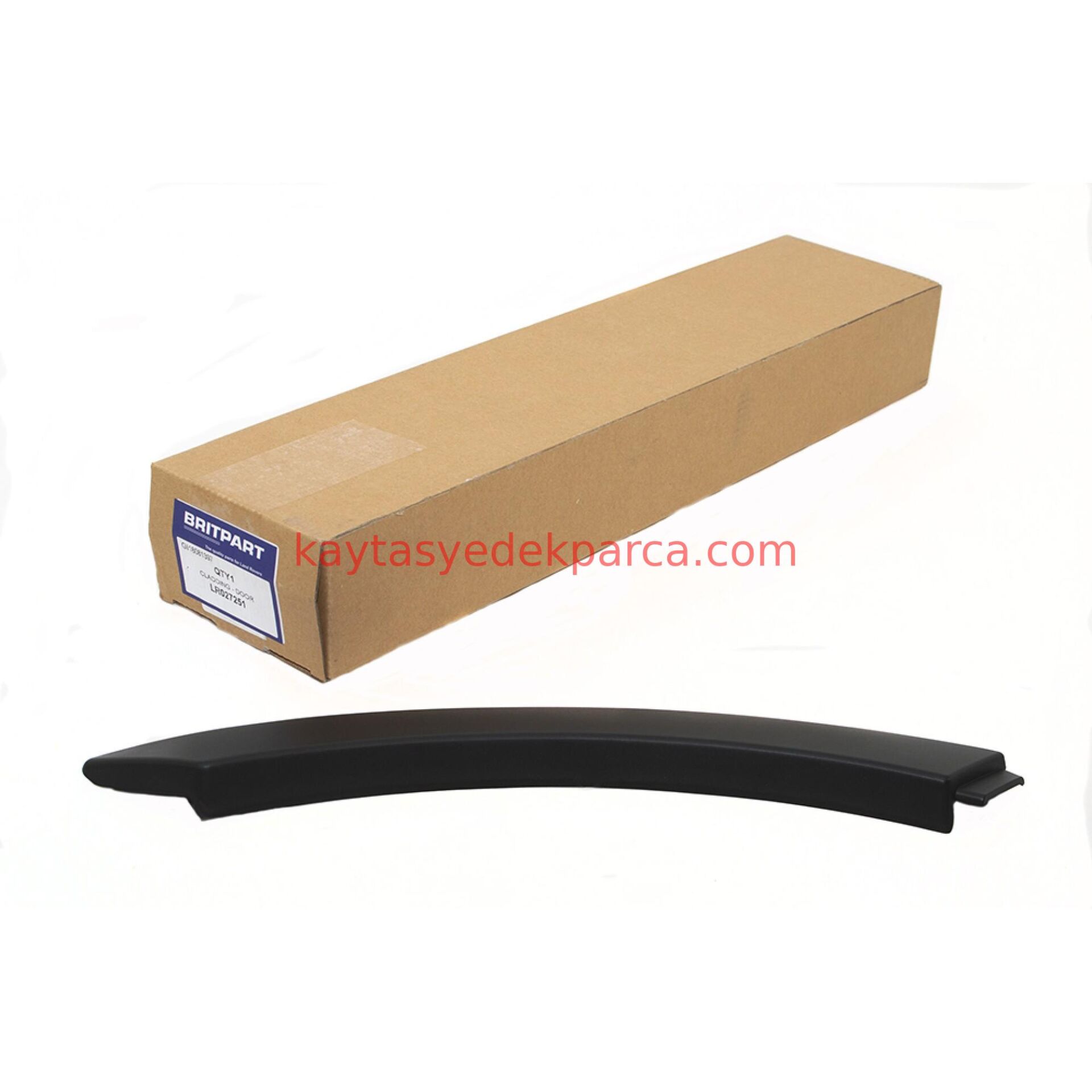 LR027251-ROC-KAPI KAPLAMASI ARKA/R EVOQE