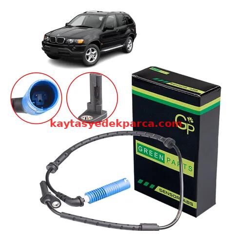 34526771705-6771705-SWG-ABS SENSÖRÜ X5 ARKA 10/03=>