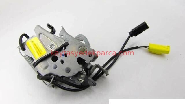 51237468349-7468349-BMW-KAPUT KİLİDİ G20 PANELDE SOL