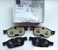 A0074207920-TEX-FREN BALATASI, W166 ÖN GL350-ML500