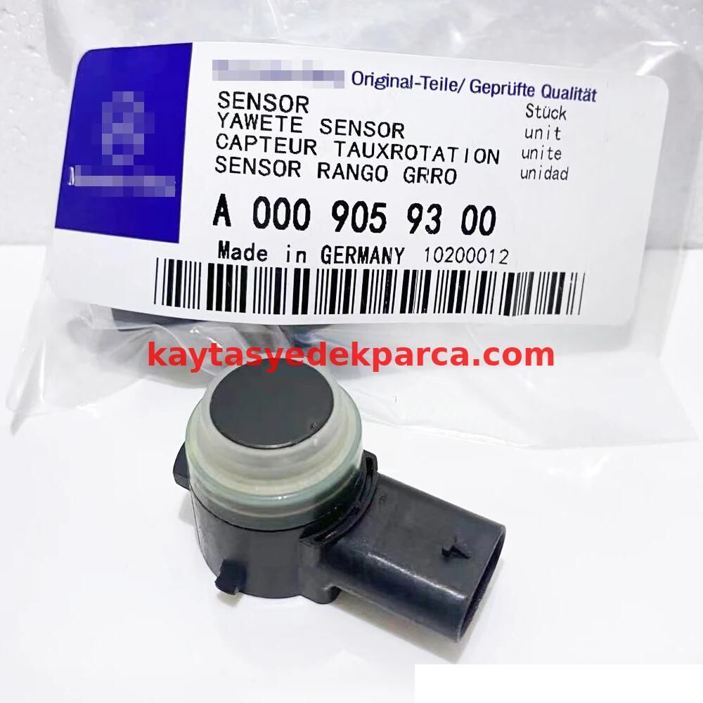 A0009059300-KYB-PARK SENSÖRÜ, W212