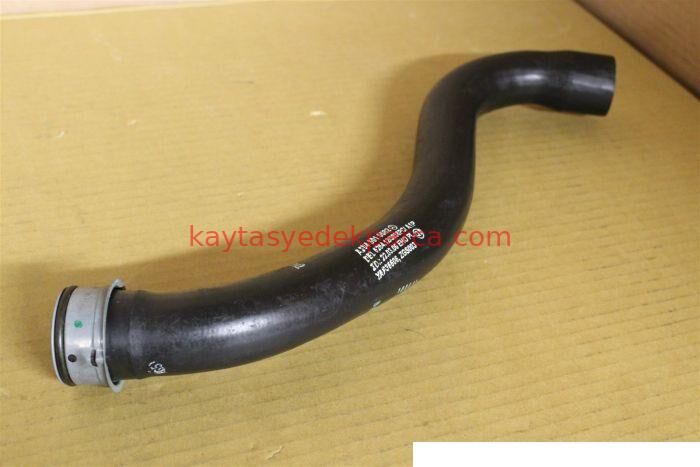 A2045010582-RPR-RADYATÖR HORTUMU W204 OM646 ÜST