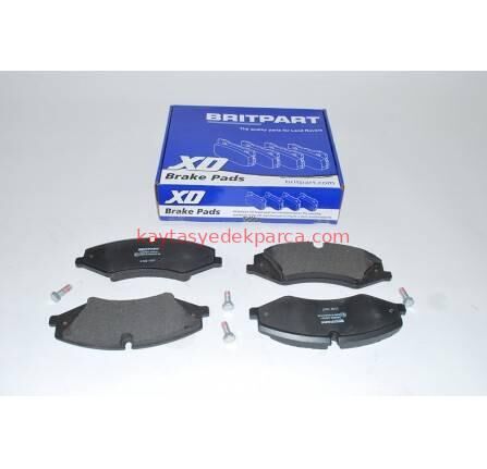 LR032063-FDB-FREN BALATASI ÖN SPORT 3.0 dizel 2010=>