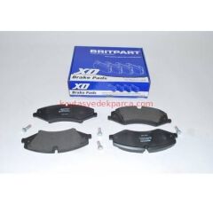 LR032063-FDB-FREN BALATASI ÖN SPORT 3.0 dizel 2010=>