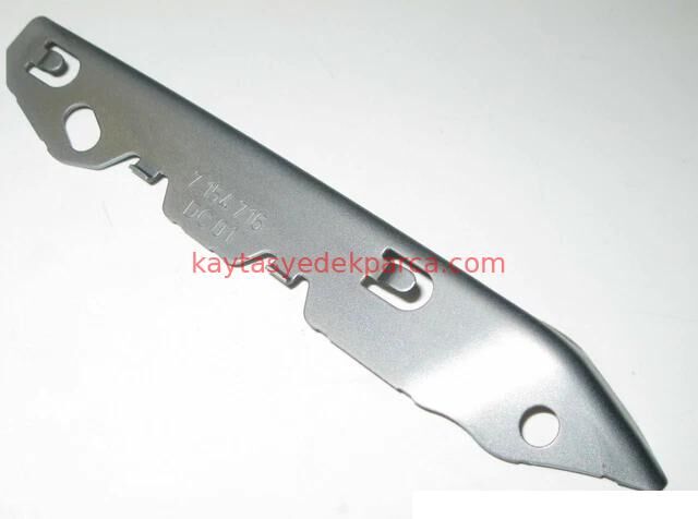 51117154715-7154715-BMW-TAMPON BRAKET DESTEKLEYİCİ E92/L