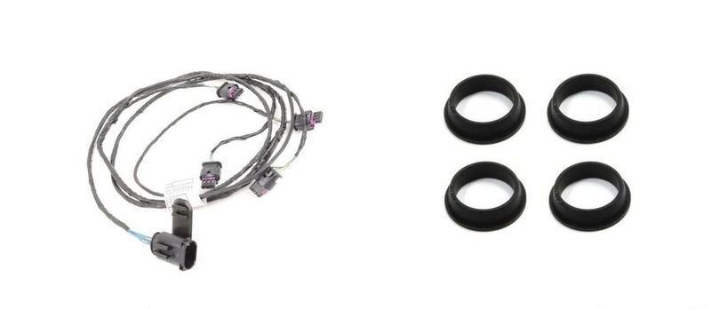 BMW-61129326026-ÖN TAMPON PDC KABLO SETİ