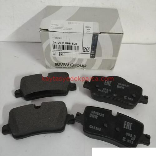 34206888825-6888825-BMW-FREN BALATASI ARKA G20