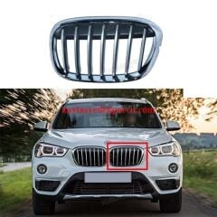 51117245403-7245403-BMW-KAMERA BRAKETİ ÖN/E71/SET