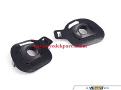 51117245403-7245403-BMW-KAMERA BRAKETİ ÖN/E71/SET