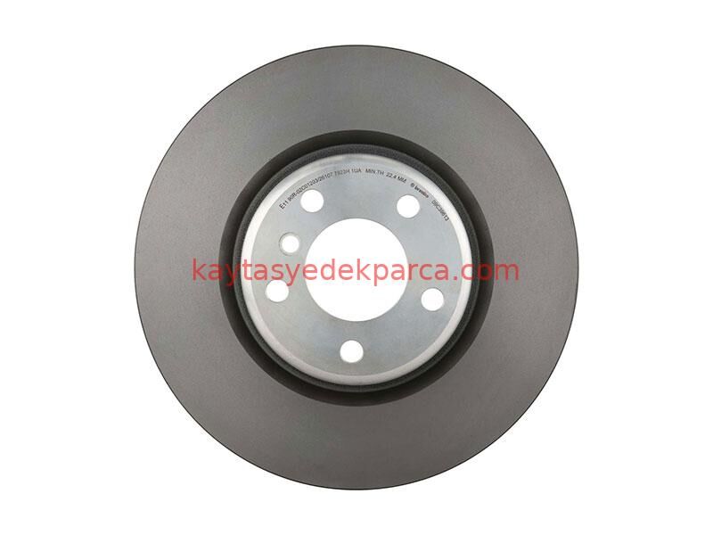 34206898493-6898493-BMW-FREN DİSKİ, ARKA SOL