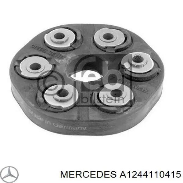 A1244110415-KYB-ŞAFT KÖSELESİ, W124-201 ÖN BÜYÜK Y.TİP TEK