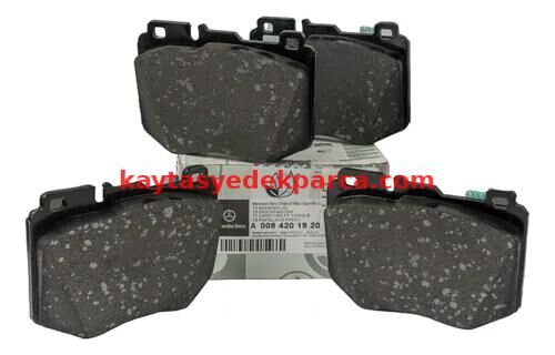 A0084201820-4201820-BRM-FREN BALATASI, W213 ÖN