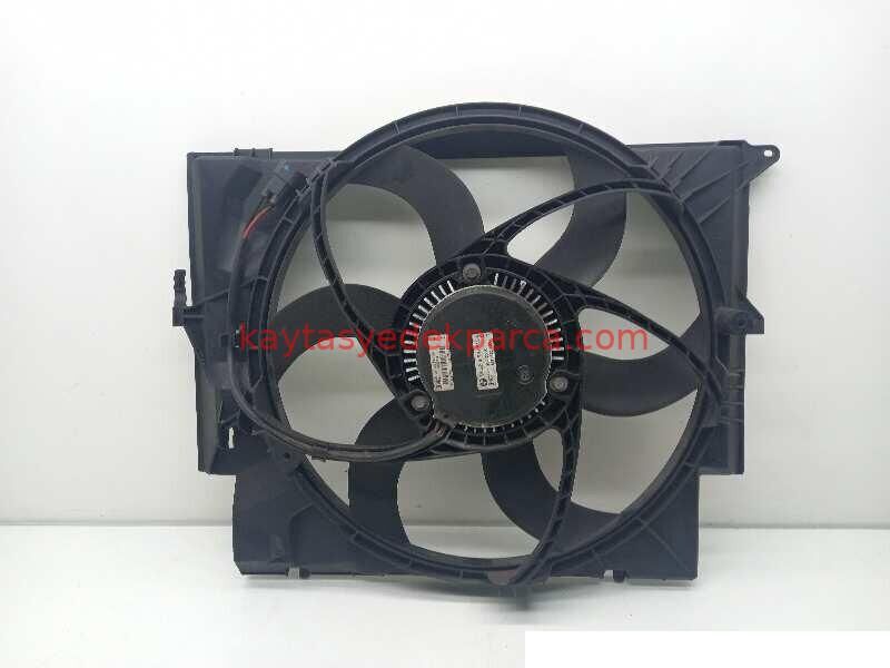 17428506668-8506668-TYG-KLİMA FANI E87/E90 DİZEL