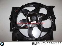 17428506668-8506668-TYG-KLİMA FANI E87/E90 DİZEL