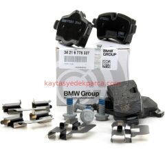 34208834998-8834998-BMW-FREN BALATASI ARKA U11