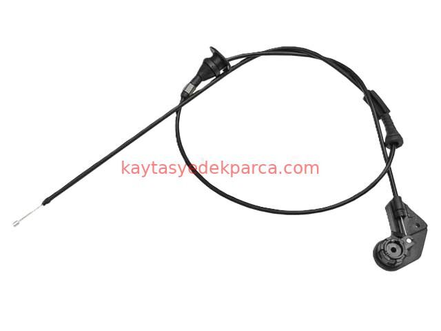 51238150080-8150080-BMW-KAPUT TELİ E38 İÇDEKİ