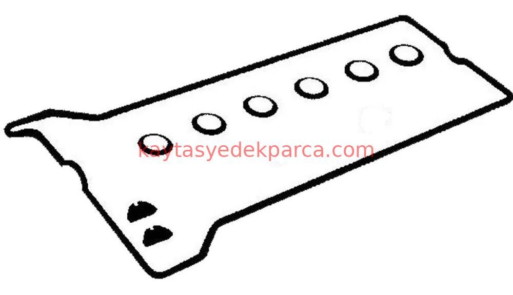 A1040102130-0102130-ELR-ÜST KAPAK CONTASI, M104