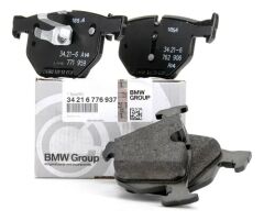BMW-34216776937-FREN BALATASI ARKA E70 3.0d/X6 3.0d