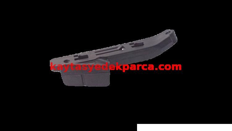51117156555-7156555-B.W-TAMPON BRAKETİ E92/L ÖN