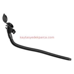 61667144396-7144396-BMW-SİLECEK SU DEPO GİRİŞ BORUSU E60