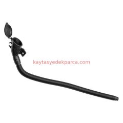 61667144396-7144396-BMW-SİLECEK SU DEPO GİRİŞ BORUSU E60