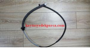 A1245008703-KYB-RADYATÖR, W124 200E AC/